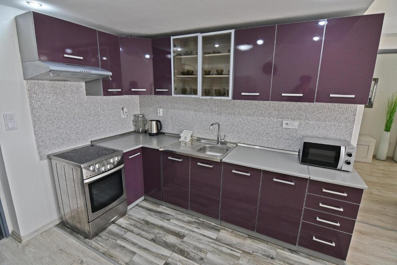 Apartman Zemplinska Sirava Timea Kaluza Exterior photo
