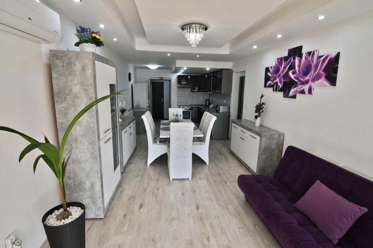 Apartman Zemplinska Sirava Timea Kaluza Exterior photo