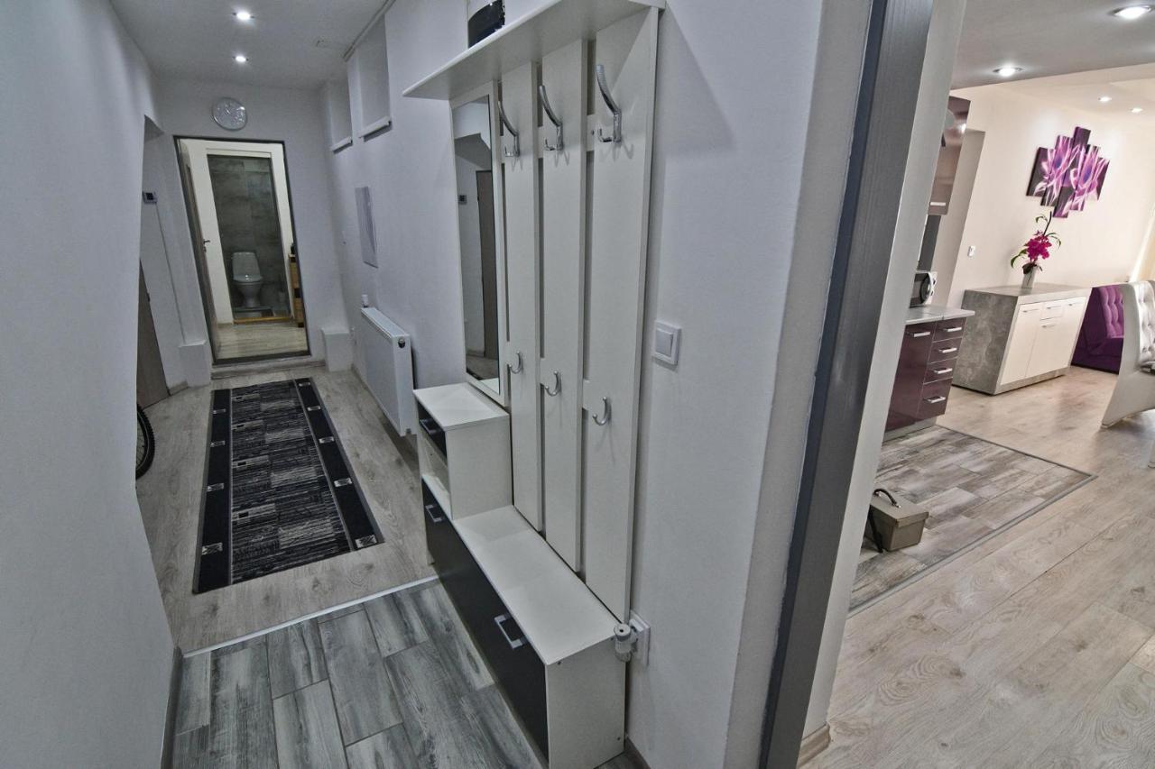 Apartman Zemplinska Sirava Timea Kaluza Exterior photo