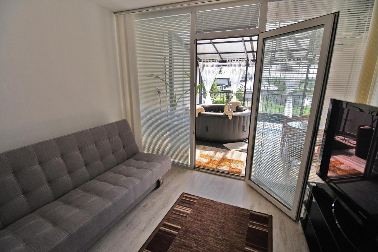 Apartman Zemplinska Sirava Timea Kaluza Exterior photo